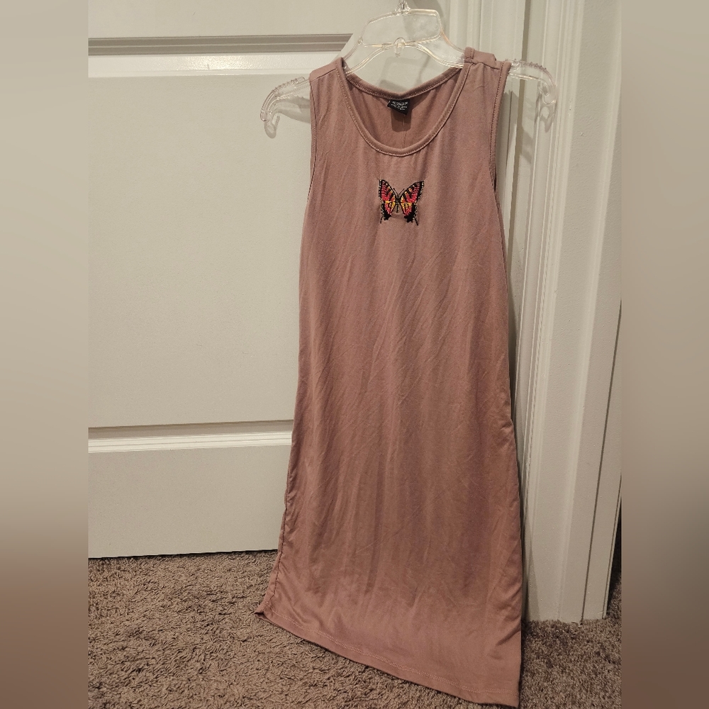 Butterfly Dress